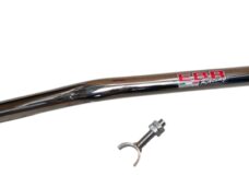 Puch Maxi Frameversterker Gebogen Racing  Chroom   E.b.r./ebr