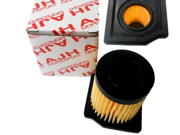 SACHS 50/4 50/5 KTM HERCULES Luchtfilter Sachs/Hercules Prima 504/505 27mm hoogte 62mm