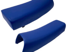 Honda Mt Zadel / Buddyseat Honda Mt Blauw Ad01 1986-1987 R134 / Nh138