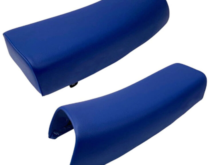 HONDA MT Zadel / buddyseat Honda MT blauw AD01 1986-1987 R134 / NH138
