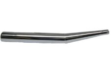 Bromfiets Cs/zd Uitlaatdemper Cs/zd 25/50 Uitlaat Knik 446-22.705 Diameter Uitlaat: 60mm - Spruitstukaansluiting: 26mm
