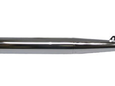 Puch Maxi Ms Mv Uitlaatdemper Skylark Uitlaat Diameter Uitlaat: 70mm - Spruitstukaansluiting: 28mm Mv50 