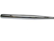 Bromfiets 517 Zd Cs50 Uitlaatdemper Zd 20/30/40 Blokfluit Uitlaat 517-22.726 Diameter Uitlaat: 60mm - Spruitstukaansluiting: 26mm