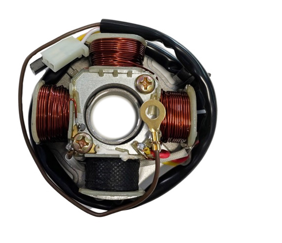 Tomos Ontsteking Tomos A35 Standaard Zonder Pickup Spoel