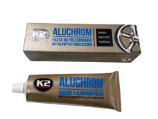 Universeel Polijstpasta K2 Aluchrom 120 Gram - Polijsten Van Aluminium En Metalen