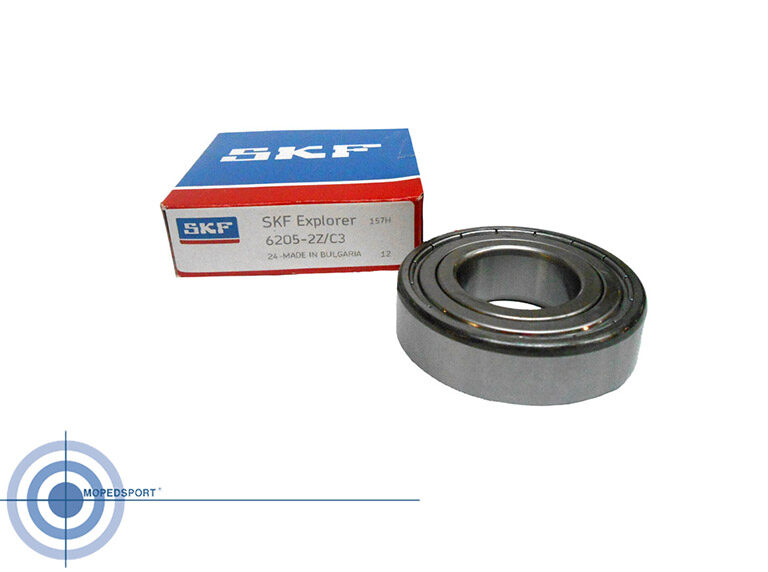 Universeel Lager Skf 6205 Zz C3
