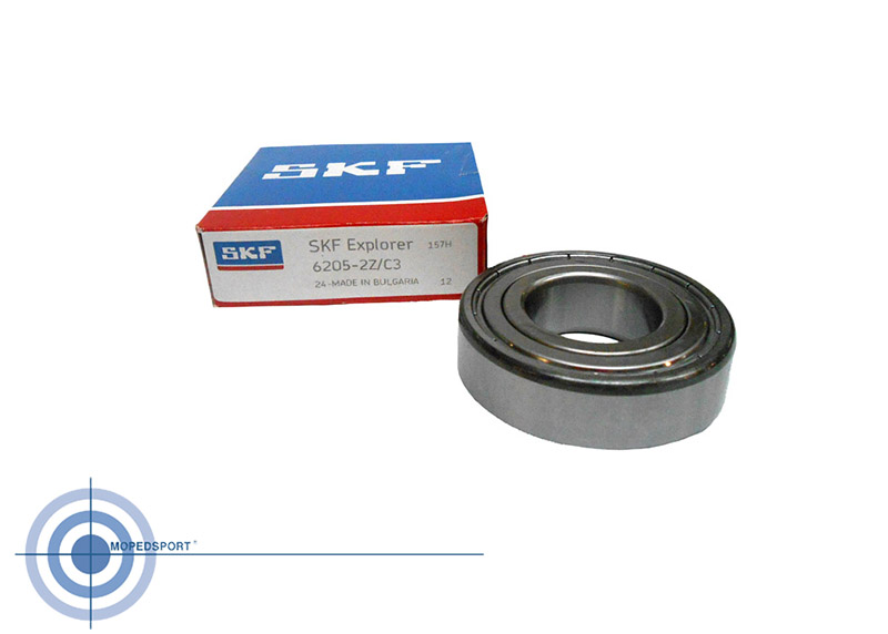 UNIVERSEEL Lager SKF 6205 ZZ C3