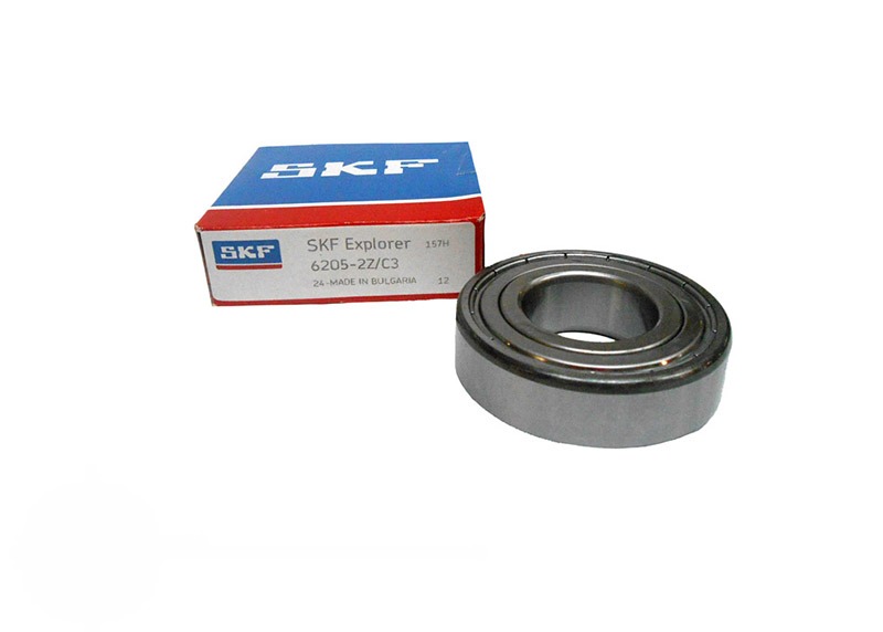 Universeel lager SKF 6205 ZZ C3