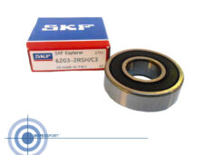 Skf Universeel Kogellager 6203 2rs1 C3 /rsr Cr 17x40x12 Lagers/motorteile