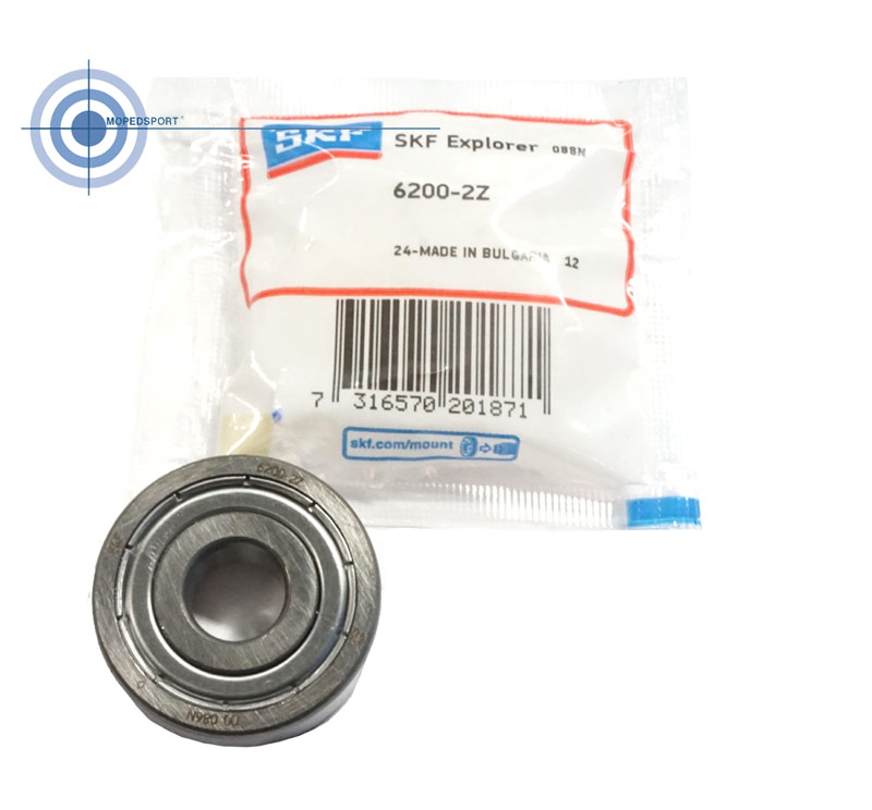 SKF Lager 6200 2Z ZZ