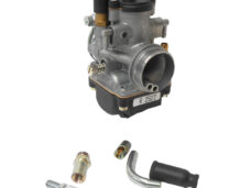 Dellorto PHBG 20 AS håndchoker karburator 20mm til Aprilia RS og Yamaha DT