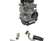 Dellorto PHBG 20 AS handchoke carburateur 20mm voor Aprilia RS en Yamaha DT