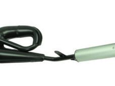 Tomos A3 A35 Uitlaat  Krul / Circuit Tomos A3 / A35 26mm Zwart (made In Eu) 