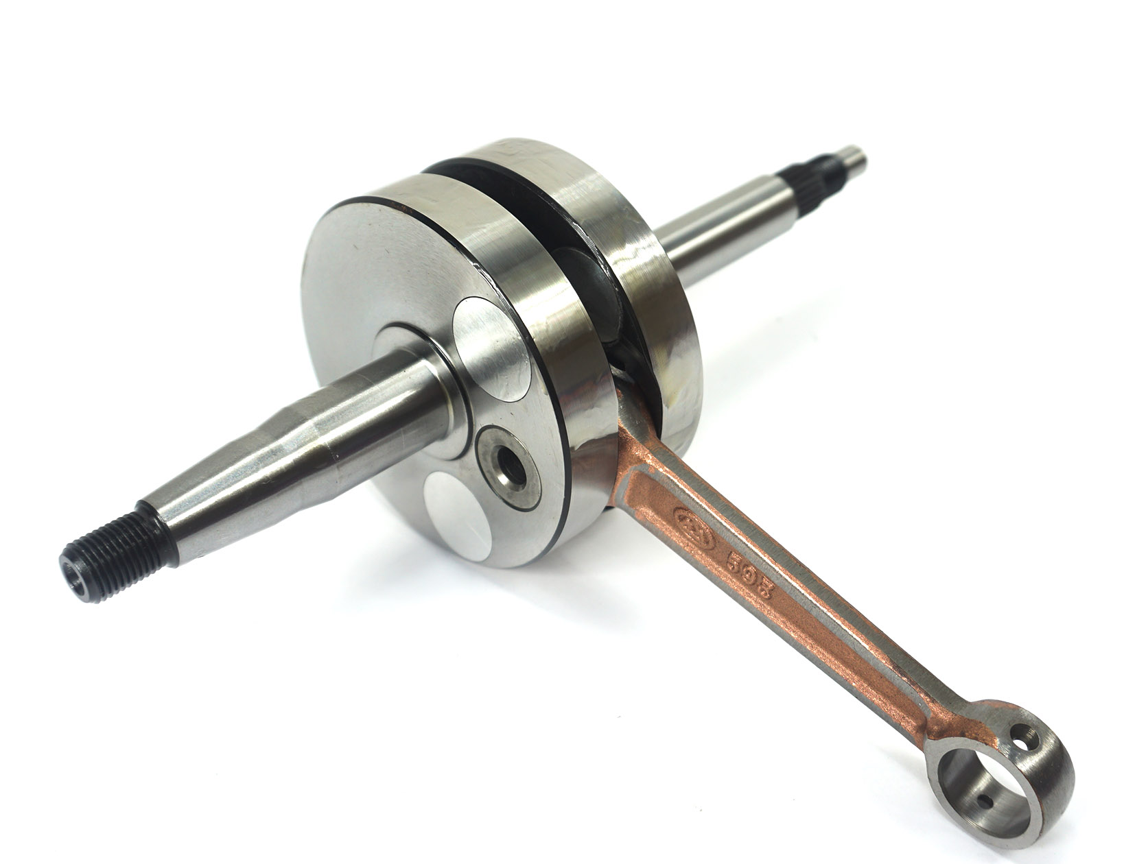 Tomos A35 Krukas Racing A35 - A52 - A55 - Pen 12 / 16mm A-kwaliteit