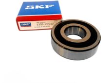 SKF universeel kogelager 6306 2RS1 C3 / 2RSH C3 lager/motordelen