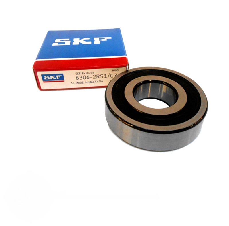 SKF universeel kogelager 6306 2RS1 C3 / 2RSH C3 lager/motordelen
