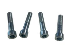 Puch Maxi Inbusbout, Stuurbeugel 7x35mm Kop 10mm Set 4 Stuks Stuur Bout M7 Stuurklem 900.1374 Puch Maxi Monza Vz50 