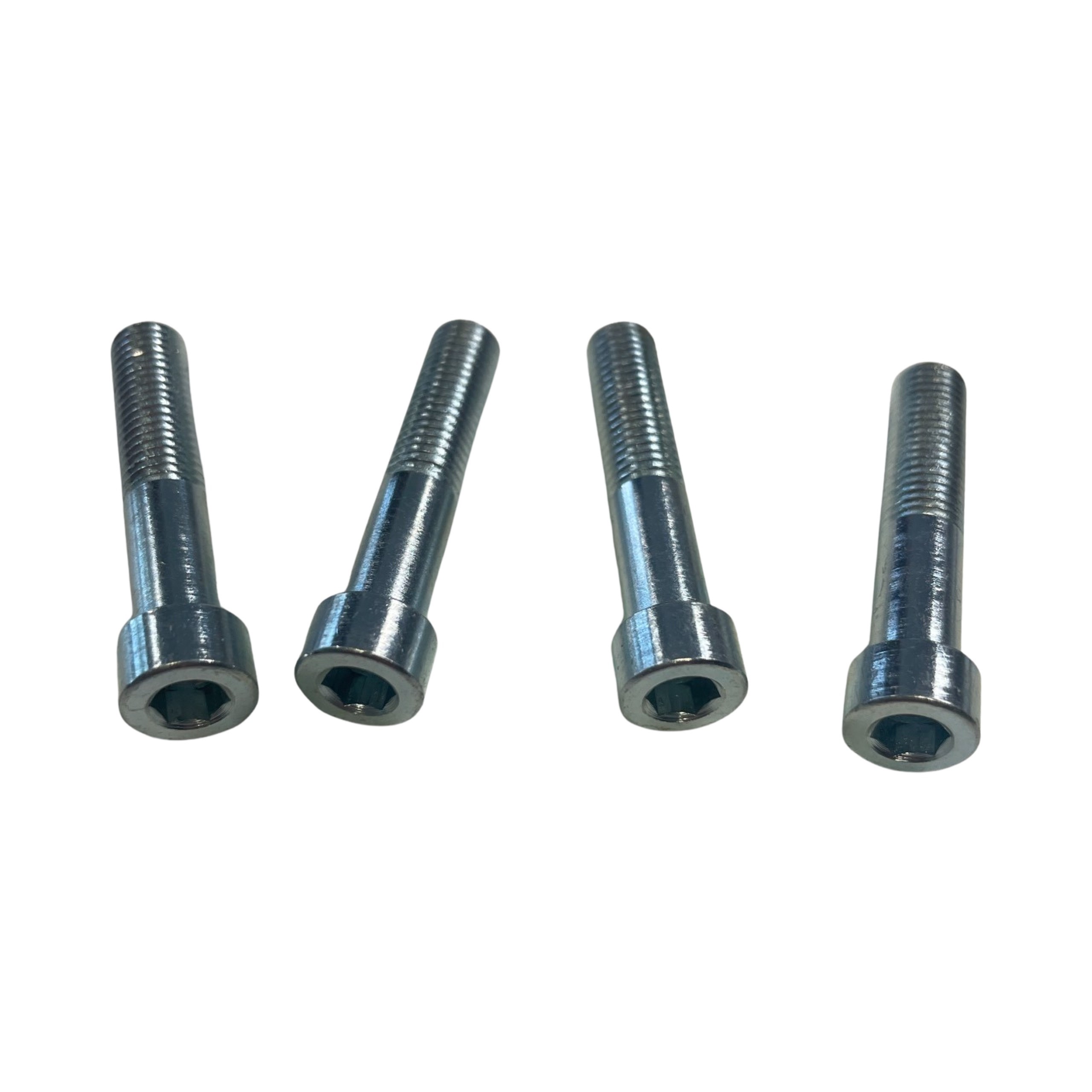 Puch Maxi Inbusbout, Stuurbeugel 7x35mm Kop 10mm Set 4 Stuks Stuur Bout M7 Stuurklem 900.1374 Puch Maxi Monza Vz50