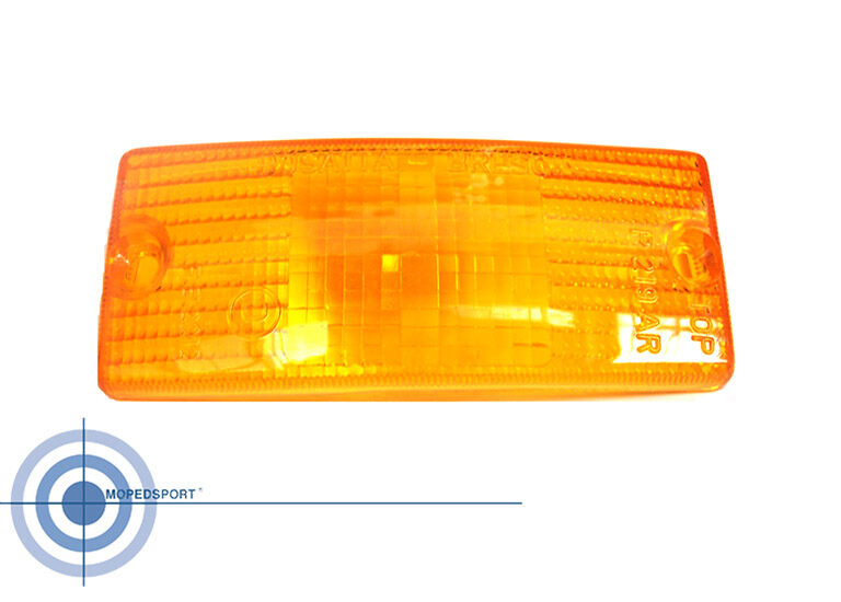 VESPA Knipperlichtglas PK50 rechts voor