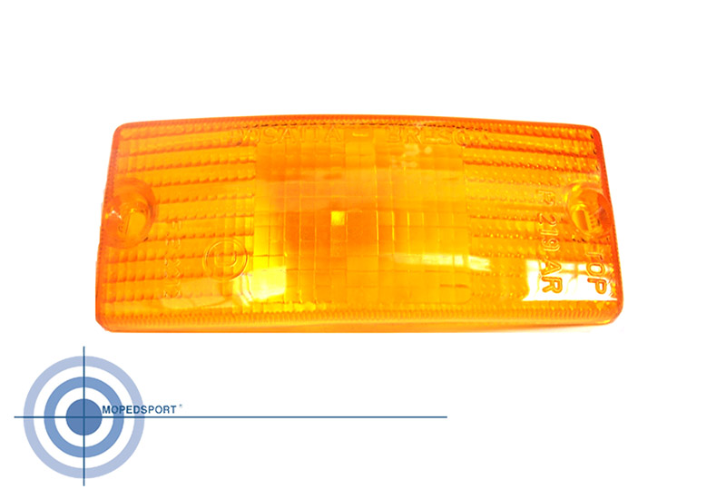 Vespa Knipperlichtglas Pk50 Rechts Voor