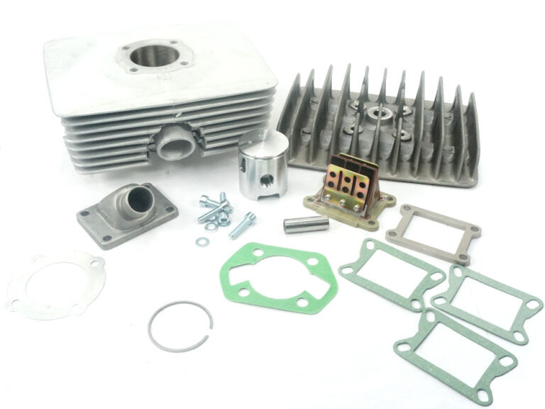 Parmakit Superterm 70cc membraan cilinderkit 45mm voor Zundapp KS 50