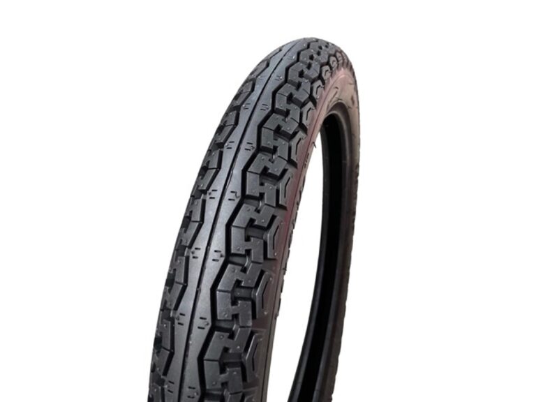 Universeel Yamaha Fs1 Band Long Life Tt 300-17r 6pr 56j 3.00-17 Yokohama Profiel Fs1 Achterband