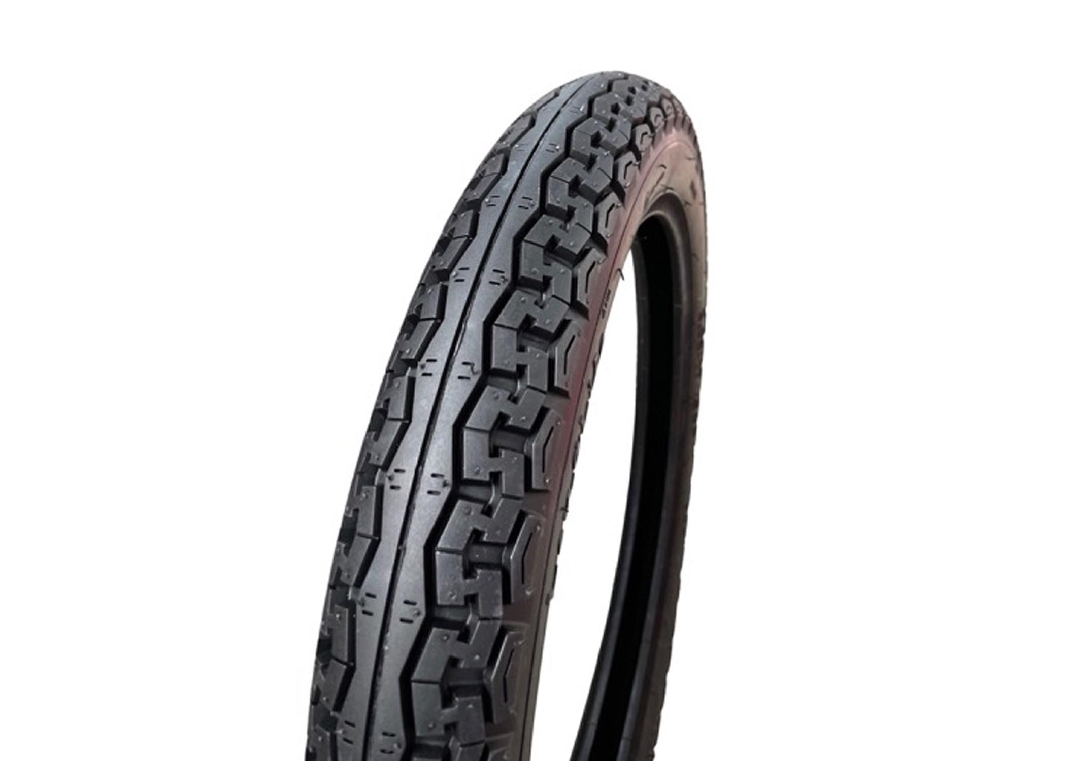 Universeel Yamaha Fs1 Band Long Life Tt 300-17r 6pr 56j 3.00-17 Yokohama Profiel Fs1 Achterband