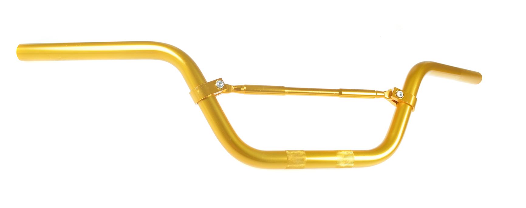 Universeel Honda Yamaha Tomos Puch Maxi Stuur Goud 22mm Cross Als Protaper Aluminium