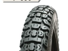 Honda MT Outer Tire 3.00-16 300x16 As Original Model Honda Profile Fortune F890 4pr 16 Inch Tire Rim