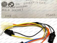 Puch Koplampfitting Origineel 34173-02121