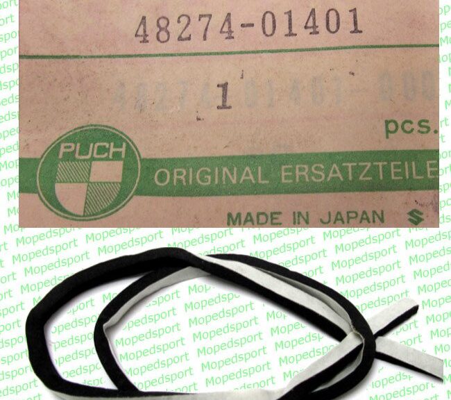 PUCH Rubber/strip/afdichting origineel 48274-01401