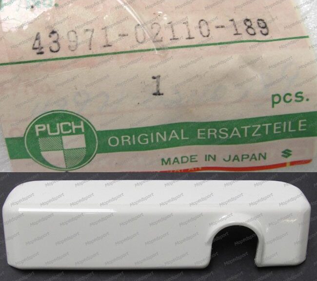 Puch Plaat Origineel 43971-02110-189