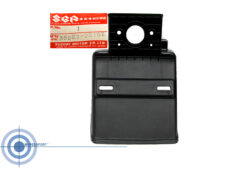 Puch Afdekplaat Zwart 35927-02102