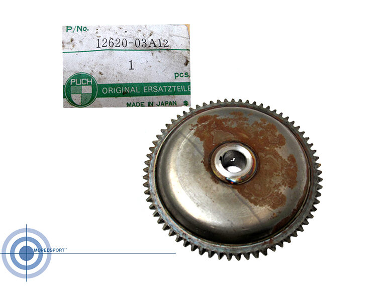 Puch Varioplaat Origineel 12620-03a12