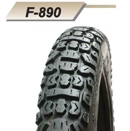 Fortune F890 buitenband 2.50-19 voorband Honda MT5 MT8