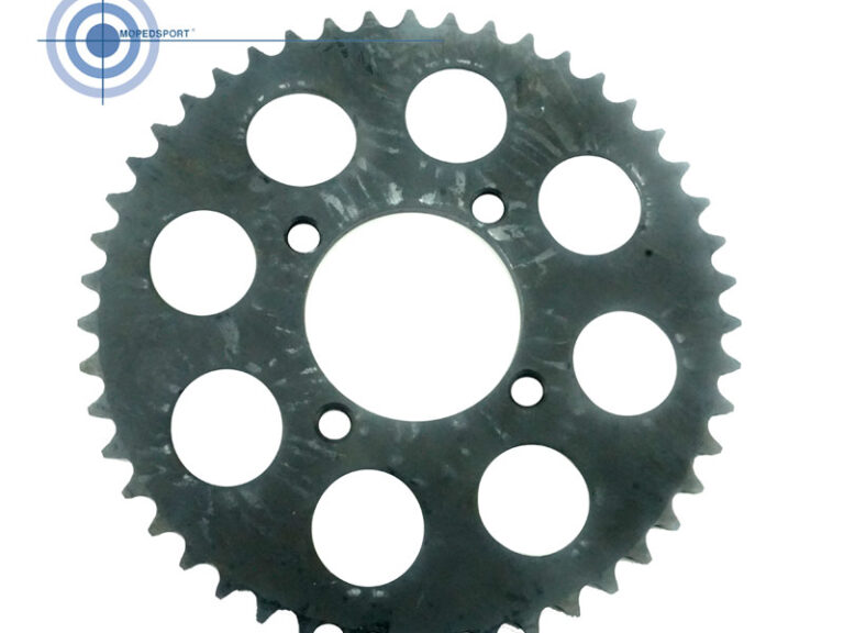 Yamaha Fs1 Rd50mx Achtertandwiel 47t Tandwiel Achter Fs1 Oud Model Rd50m/mx Voor Sterwiel 420