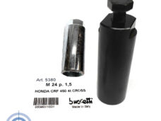 Buzzetti vliegwieltrekker M24x1,5 binnendraad voor Honda CRF 4-takt