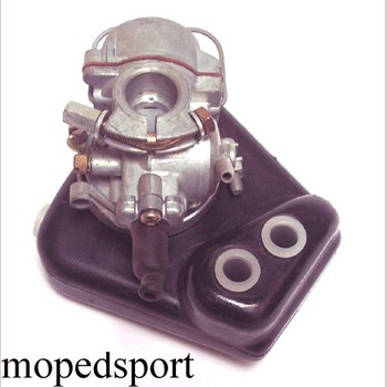 Mobylette/motobecane Carburateur Gurtner Type 1