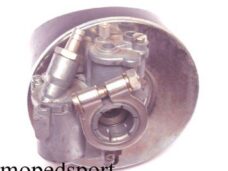 Mobylette/motobecane Carburateur Gurtner Type 3 Nos