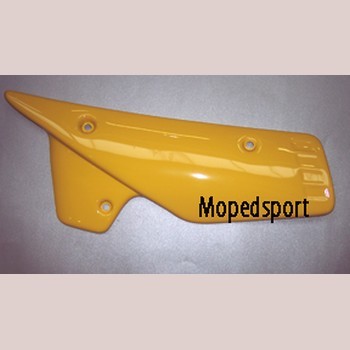 Macal / Minicross Zijdeksel Links