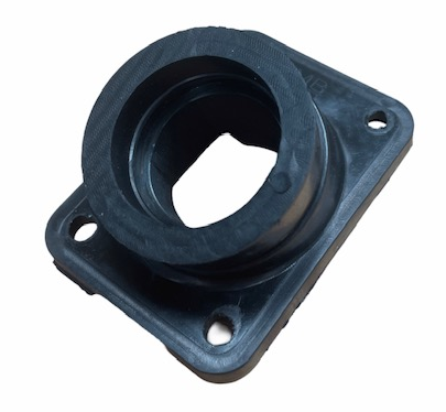 Honda Mb/mt Spruitstuk 35mm Schuin Rubber Mb Mt Mbx Nsr Mtx-ot