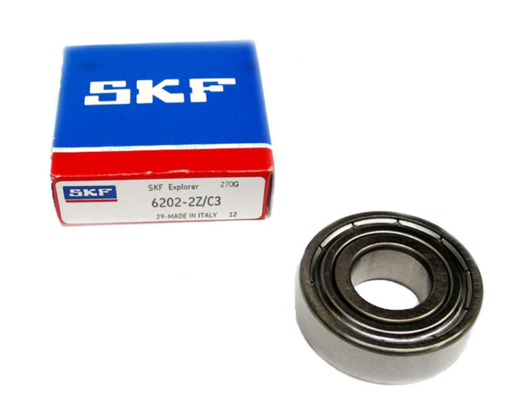 Skf Lager 6202 2z /zz C3