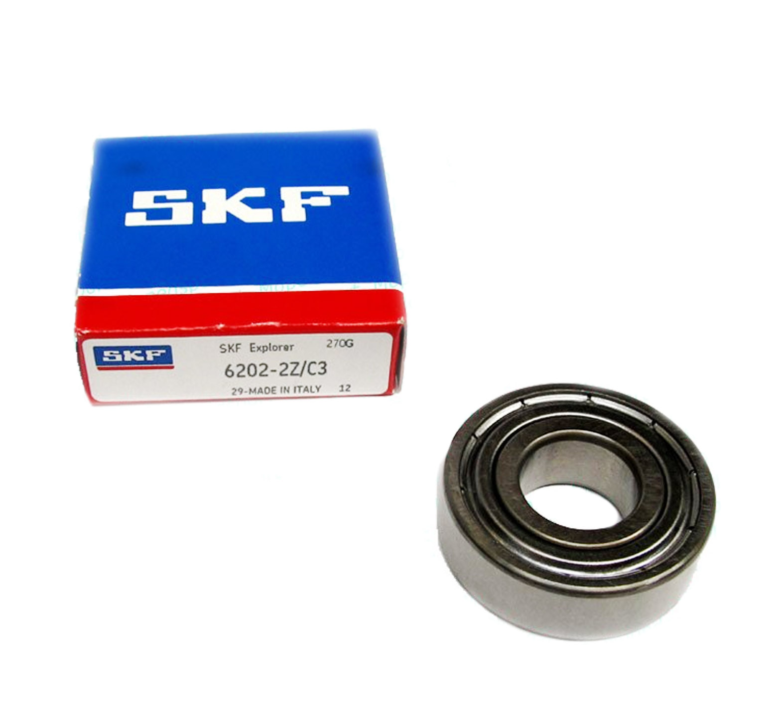 SKF lager 6202 2z /ZZ C3