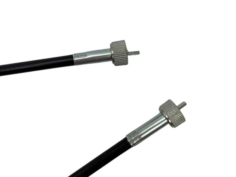 Universeel Kabel Zwart Km / Kilometer Teller Vdo 70cm M10 / M10 Aansluiting