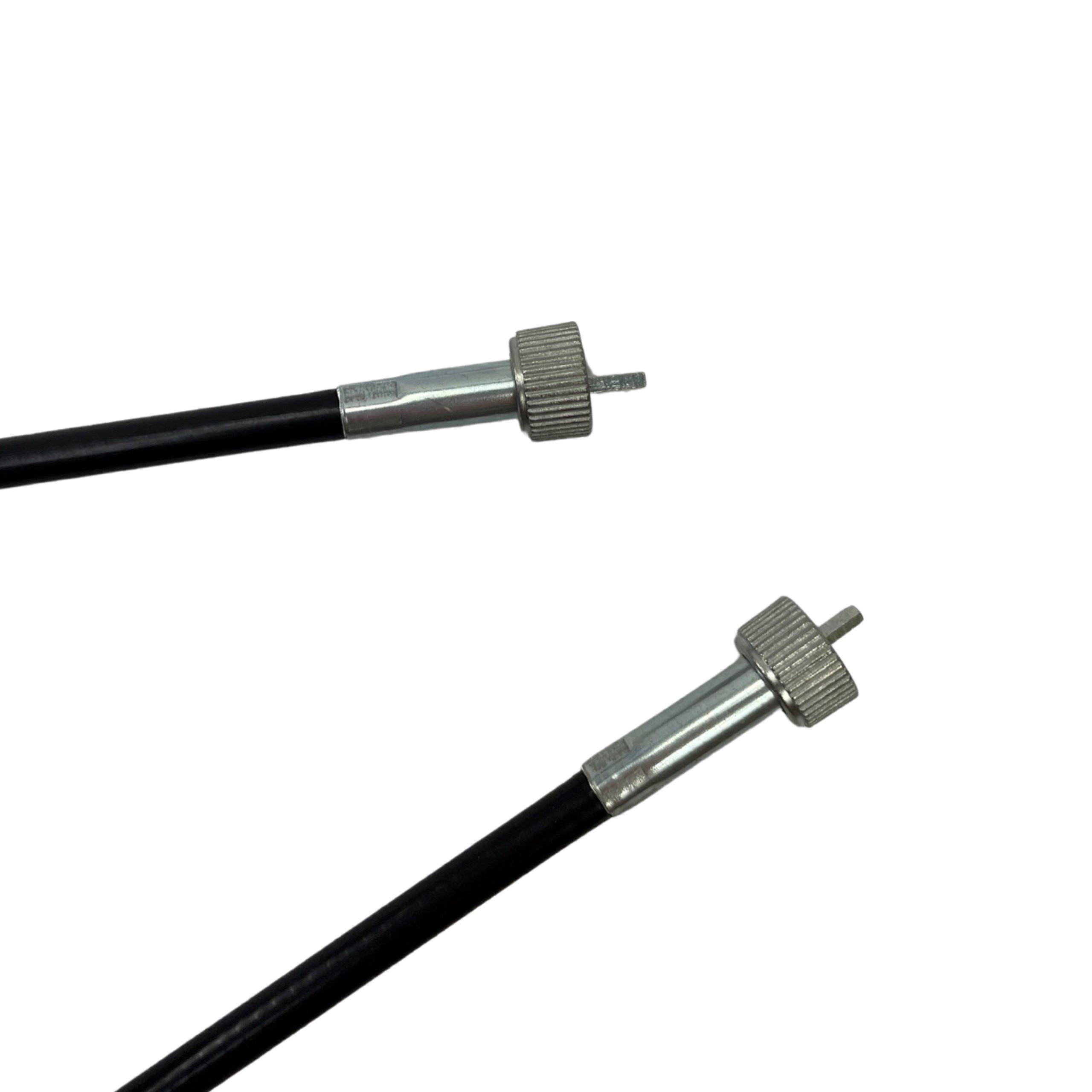 UNIVERSEEL Kabel zwart km / kilometer teller VDO 70CM M10 / M10 aansluiting