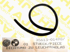 Originele Puch rubber afdichting voor tellerglas kilometerteller OEM 35613
