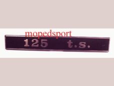 Vespa Embleem 125 T.s.
