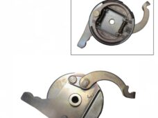Universeel Remankerplaat Compleet Achter  - Niet Origineel - Past Op O.a.  Solex 3800 
