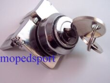 Vespa Slot Buddyseat Vintage Model