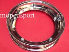 Vespa Velg In 2 Delen Chroom Vintage Model